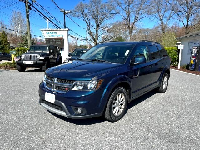 2015 Dodge Journey