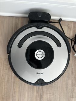 irobot vaccuum