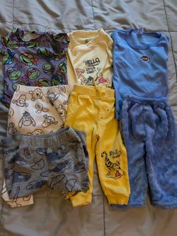 Baby Boy clothes