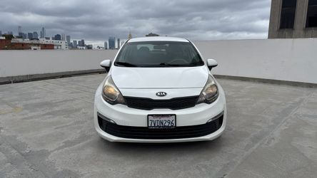 2016 KIA Rio