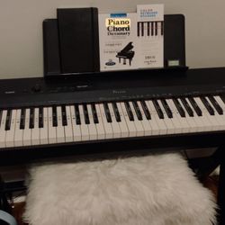 Casio PX - 160 Keyboard Piano With Weighted Keys