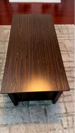 Lift Top Coffee Table