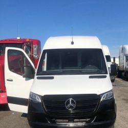 2019 Mercedes-Benz Sprinter Cargo
