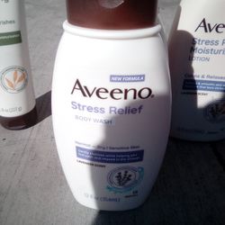 Aveeno Body Wash