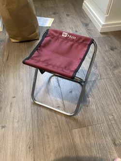 Folding Travel Seat
