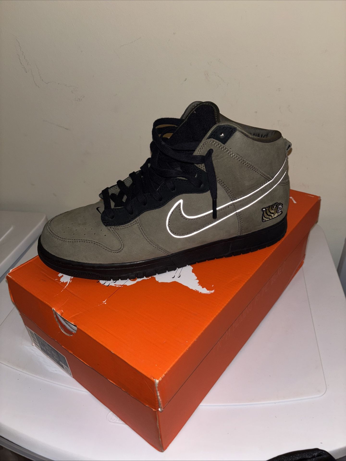 Air Nike Dunk Hi top