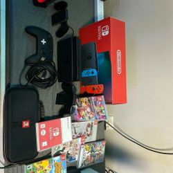 Nintendo Switch V2