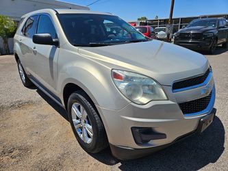 2012 Chevrolet Equinox