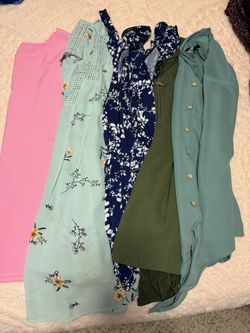 Women’s Summer Clothing