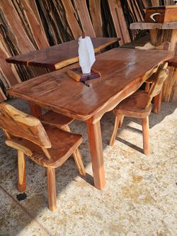 Rustic furniture and More