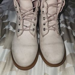 Timberland Girls Boots
