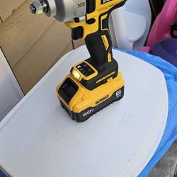 Dewalt Impact Wrench 