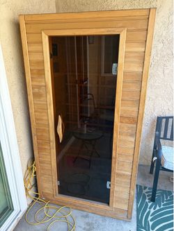 Dry Light Sauna