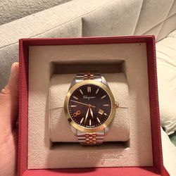 Ferragamo watch