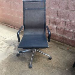Black Office Chair