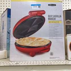 Quesadilla Maker