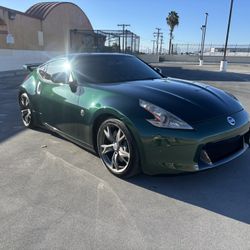 2010 Nissan 370z