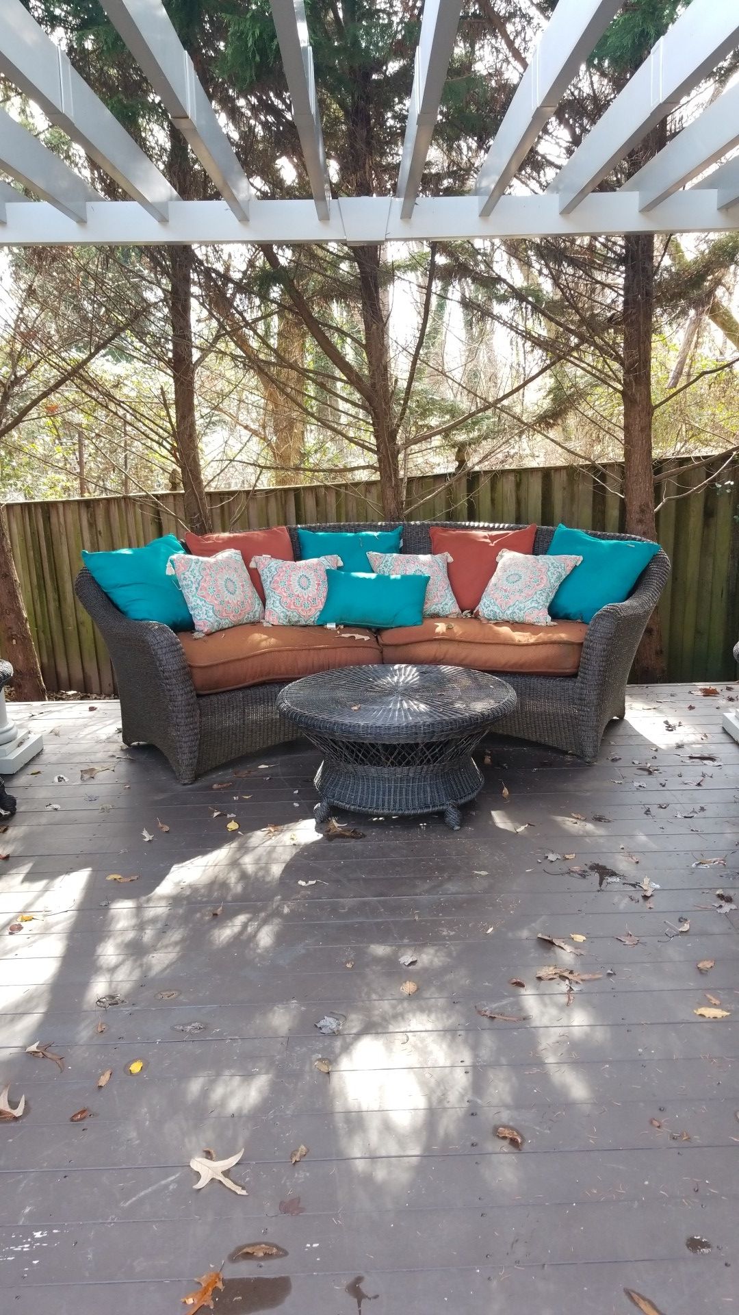 Outdoor furniture