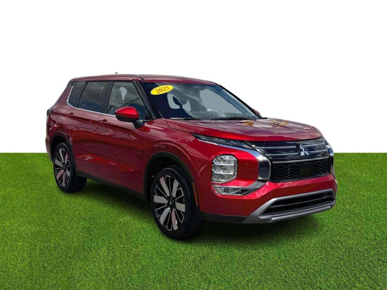 2025 Mitsubishi Outlander