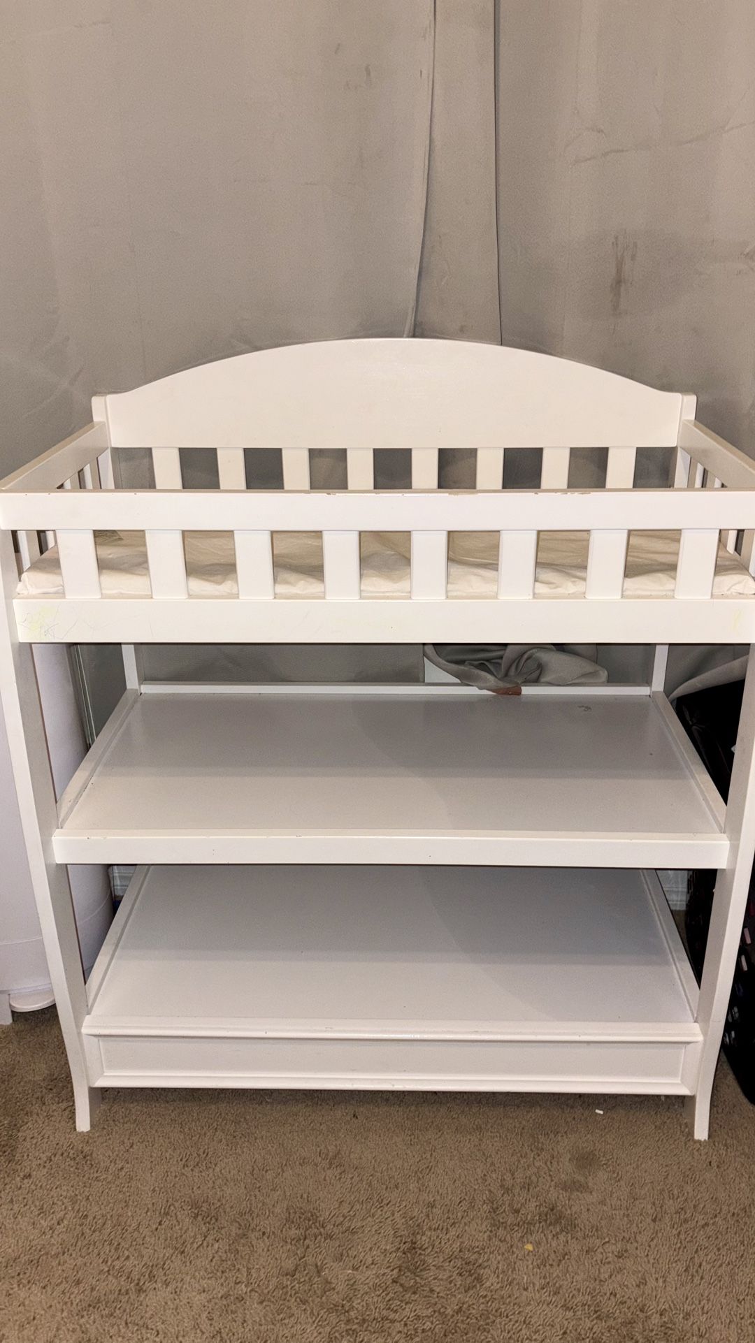 Baby Changing Table