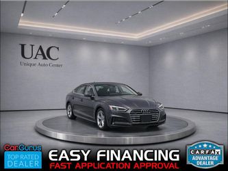 2019 Audi A5