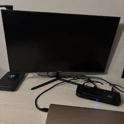24 Inch Curved Monitor 