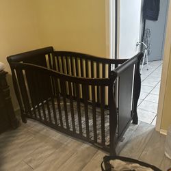 Baby Crib 