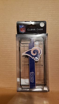 iPhone 6/7/8 plus LA Rams case
