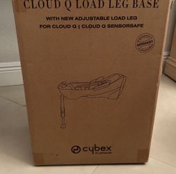 Cybex Cloud Q Base