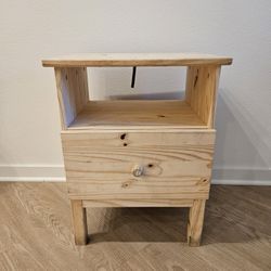 Stand With Drawer