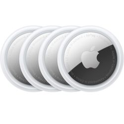 Apple Air Tag 4 Pack.  $70
