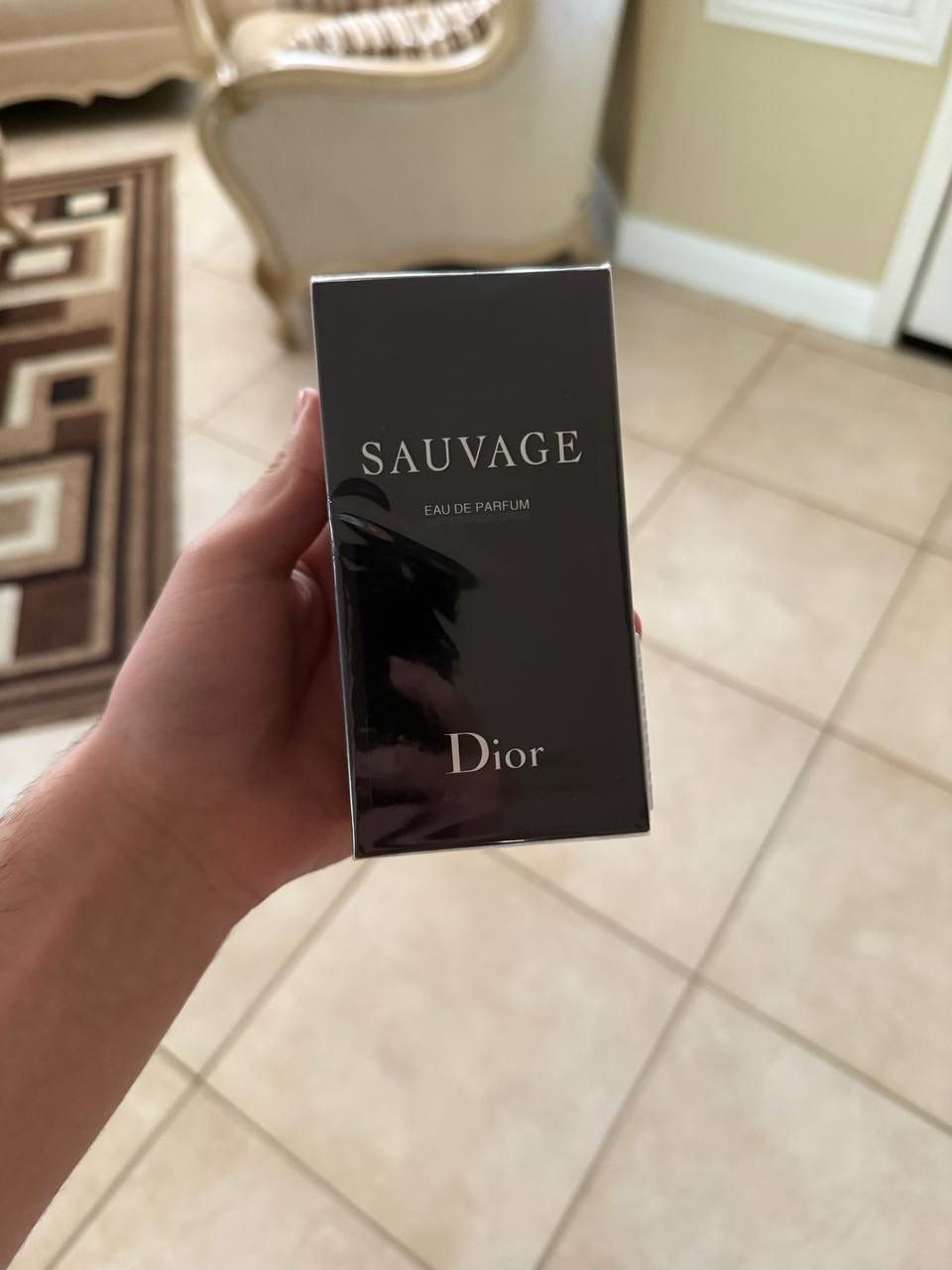 Dior Sauvage 3.3 Oz