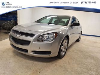 2012 Chevrolet Malibu