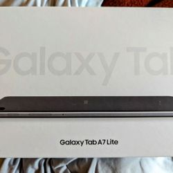 Galaxy Tab A7 Lite