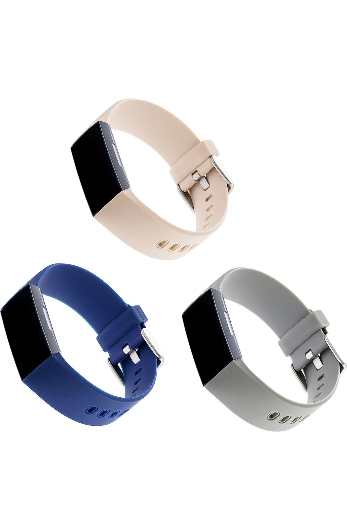 WITHit Designer Band Compatible with Fitbit Charge 3 & Fitbit Charge 4