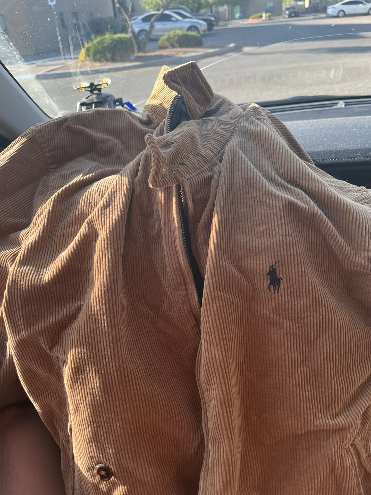 Polo Jacket