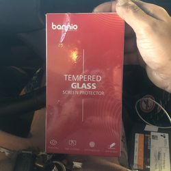 iPhone 12 5.4 Tempered Glass Screen Proyector 