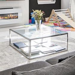 Coffee Table Square 39”