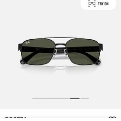 Ray-Ban Sunglasses RB375 Black