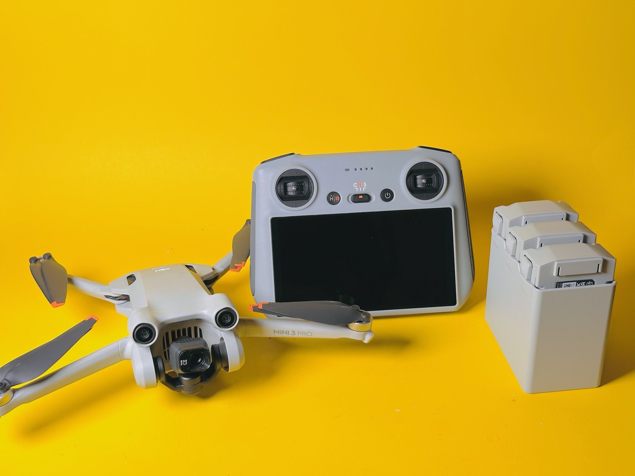 DJI Mini 3 Pro Fly More Combo