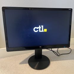 CTL 22 Inch Monitor - $20