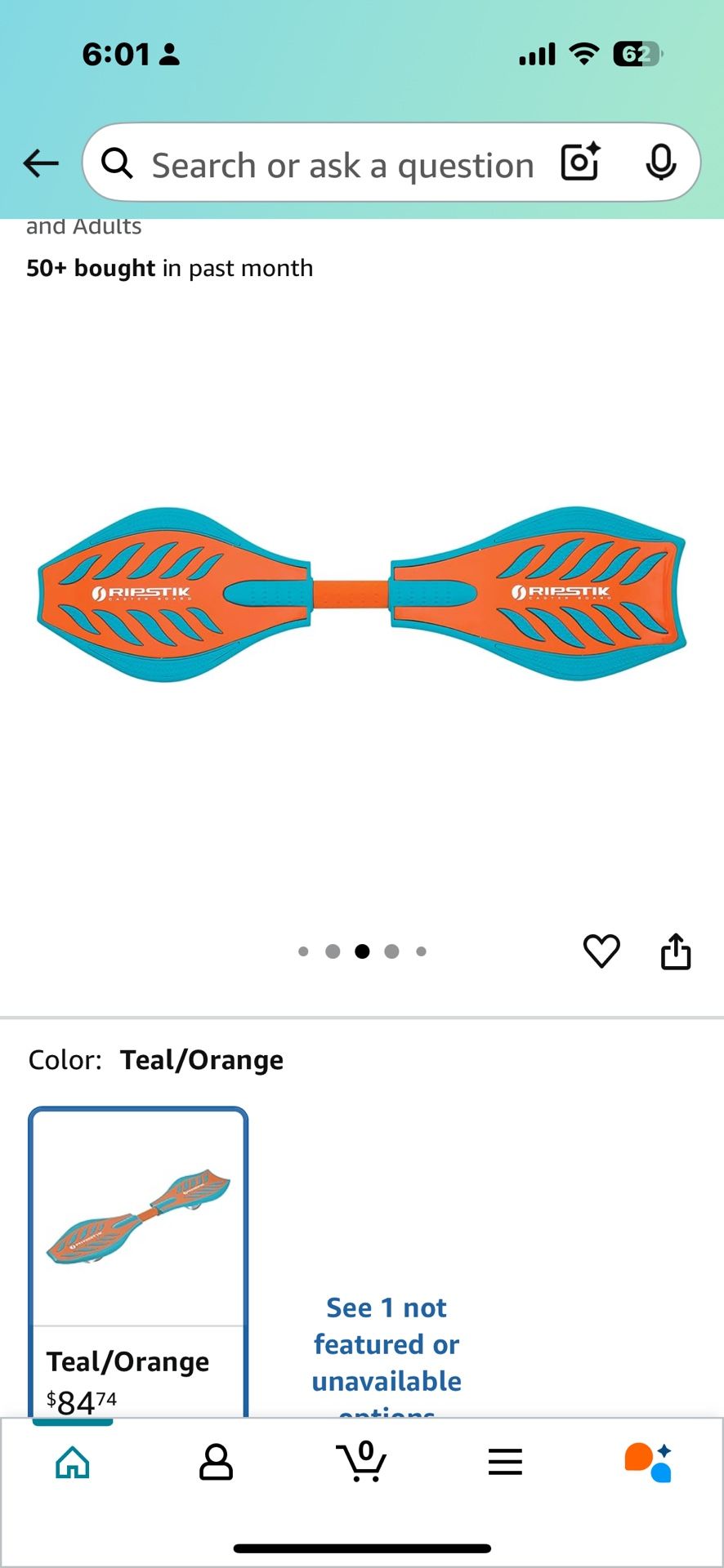 Razor Ríp Stick