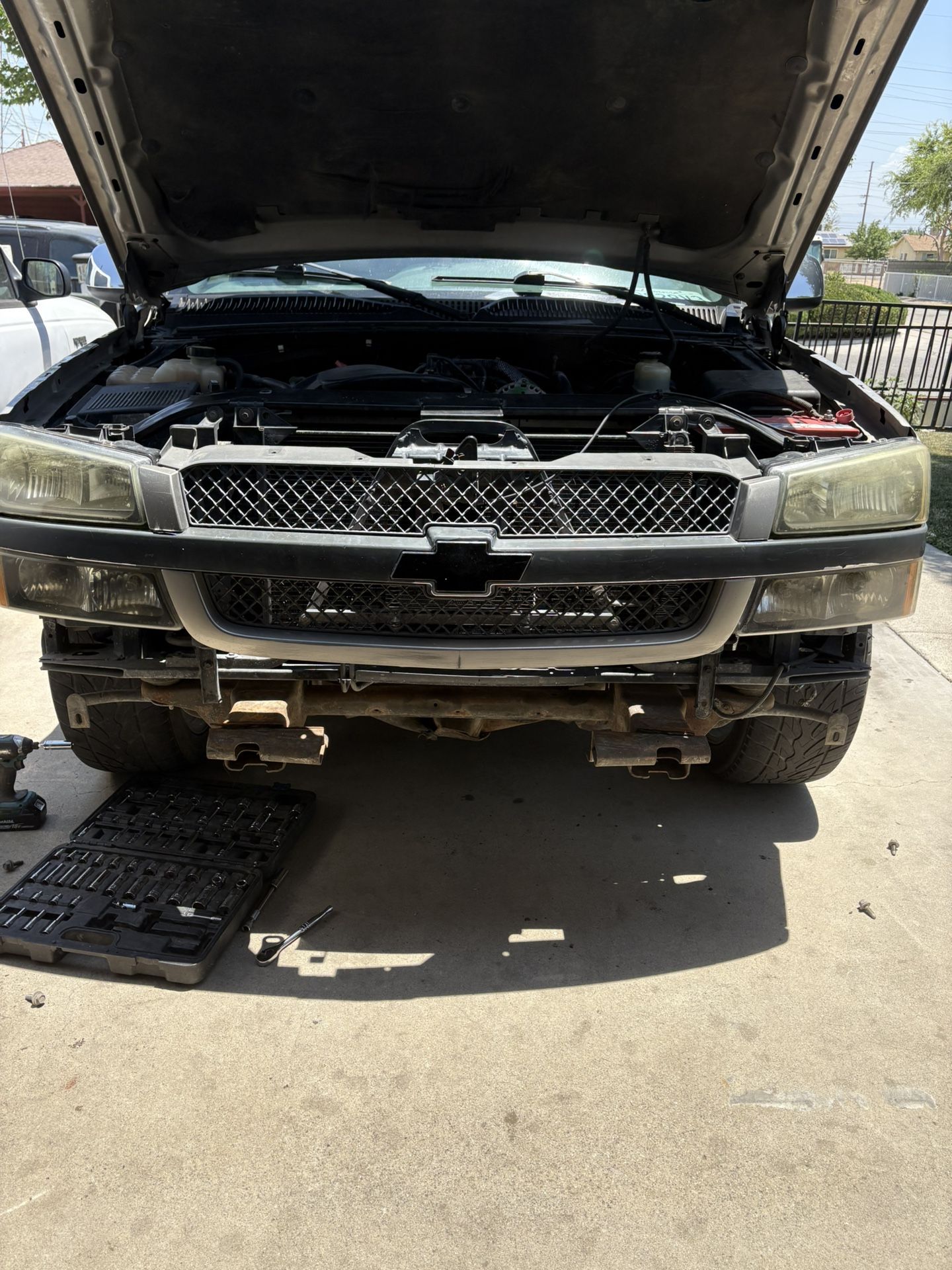 Chevy Headlights