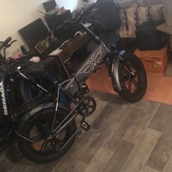 Best Folding Ebike For The Money Period!!!  Best Built And Beautiful!!! 28/30 Mph And 75 Mile Max Range Absolutely Awesome and Best Engineered!