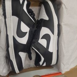 Nike Dunk Low Retro Panda