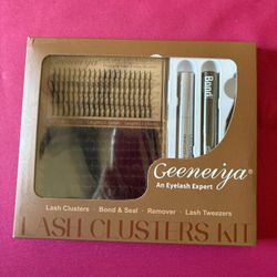 Eyelash Extension DIY