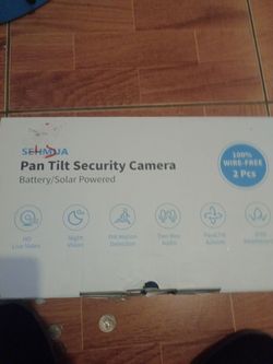 Home cameras