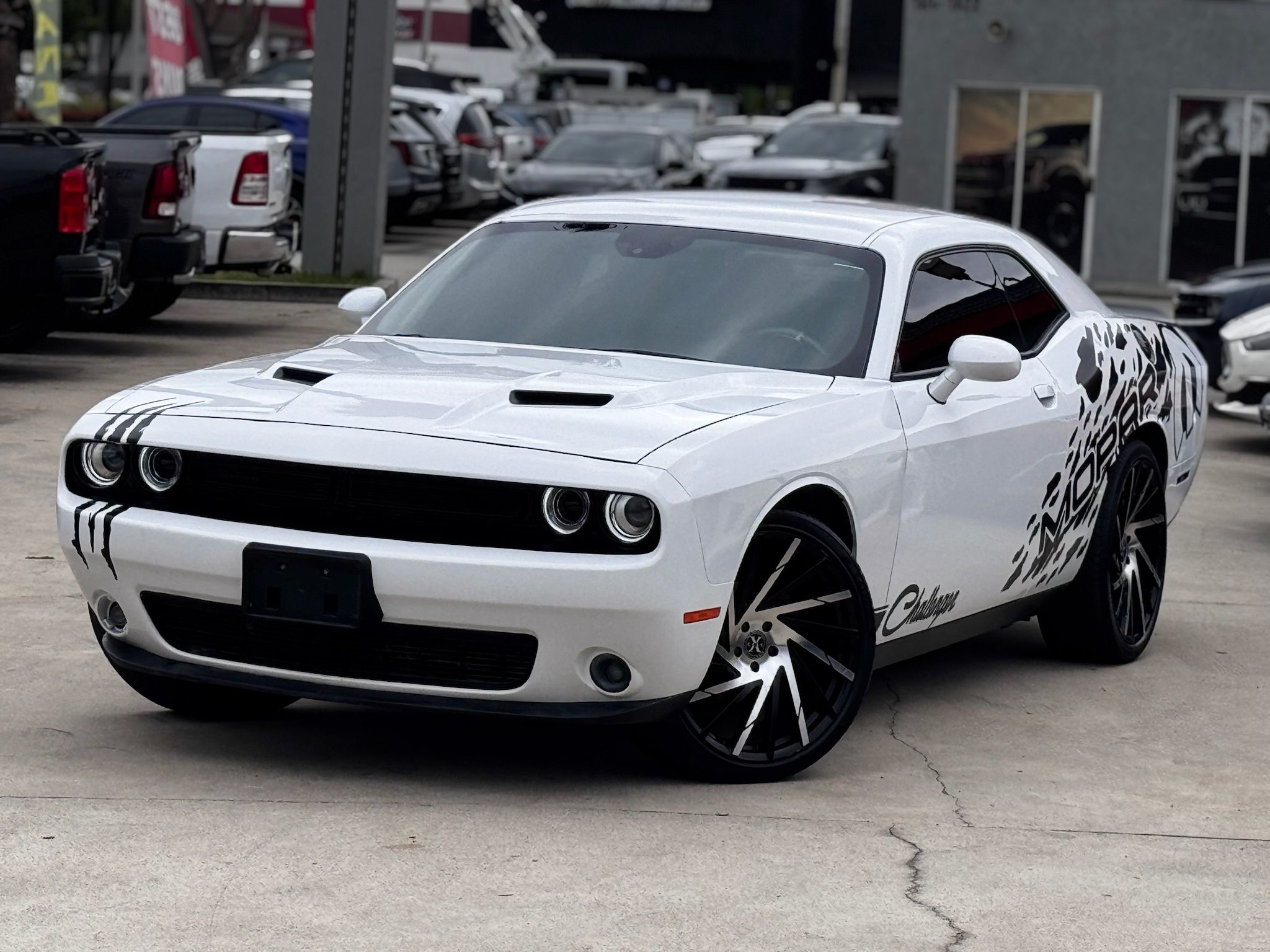 2019 Dodge Challenger