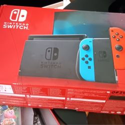 Nintendo Switch 32gb