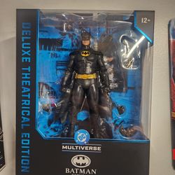FC Mcfarlane 89 Batman